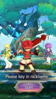 Elsword: Evolution screenshot 1