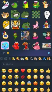 Telegram (Google Play version) screenshot 11