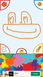 Pocoyo Colors Fun screenshot 8