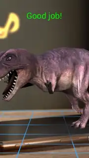 AR effect screenshot 1