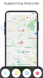 Fake GPS Location Changer App screenshot 2
