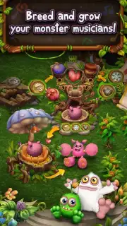 My Singing Monsters: Dawn of Fire screenshot 2