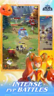 Heroes of Crown VNG screenshot 6