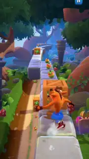 Crash Bandicoot: On the Run! screenshot 14