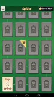 World solitaire screenshot 5