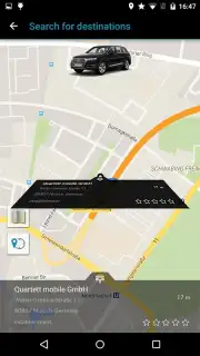 MMI connect screenshot 4