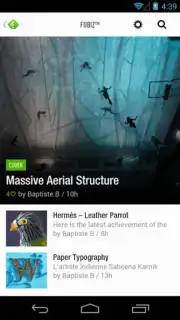 Feedly screenshot 4