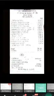 CamScanner screenshot 11