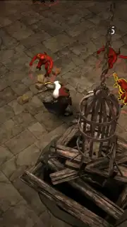 Path of Evil: Immortal Hunter screenshot 10