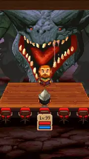 Knights of Pen and Paper 2 screenshot 2
