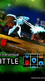 Ben 10 Xenodrome Plus screenshot 5