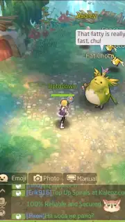 Tales of Wind screenshot 7