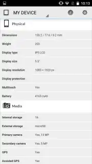 PCMark screenshot 7