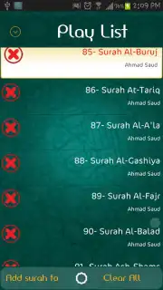 TvQuran screenshot 3