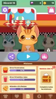 Kawaii Kitchen screenshot 1