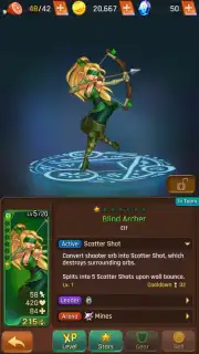 LightSlinger Heroes screenshot 16