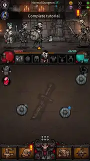 Merge Dungeon screenshot 11