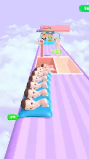 Doll Factory 3D screenshot 9