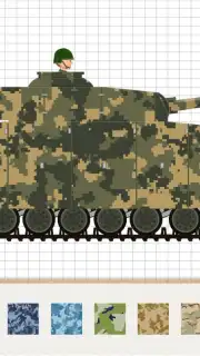 Labo Tank-Military Cars & Kids screenshot 6