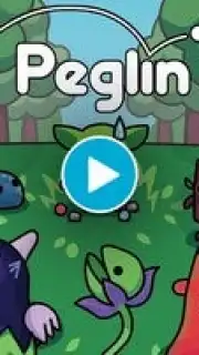 Peglin screenshot 1