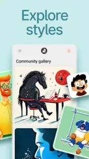 Recraft screenshot 1