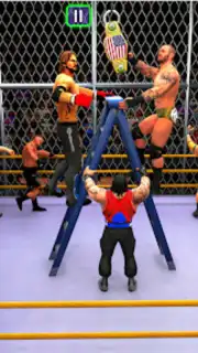 Real World Wrestling Arena screenshot 6