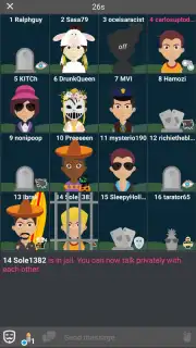 Werewolf Online screenshot 19