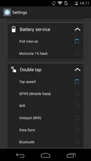 Power Toggles screenshot 4