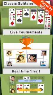 Solitaire Arena screenshot 11