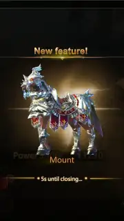 Brave Blades: 3D Action MMORPG screenshot 9