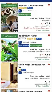 Booking.com screenshot 6