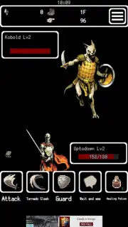 Buriedbornes screenshot 4
