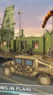US Army Battleground Shooting screenshot 2