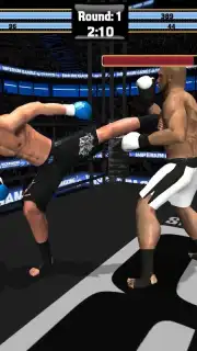 Kickboxing - Road To Champion Pro screenshot 9
