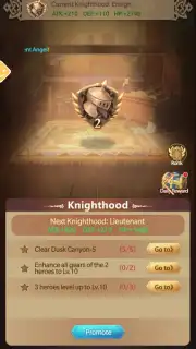 Summons：The Conquerors screenshot 11