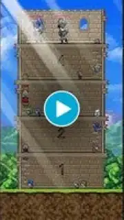 Tower of Hero screenshot 1