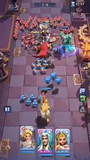 Checkmate Heroes screenshot 13