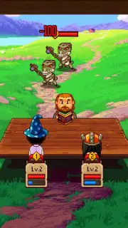 Knights of Pen and Paper 2 screenshot 12