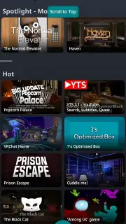 VRChat screenshot 10