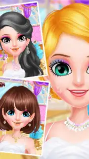 Little Princess Makeup Mania screenshot 3
