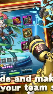 Magic Evolution screenshot 5