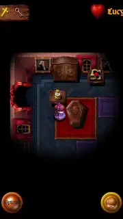 Draky and the Twilight Castle LITE! screenshot 3