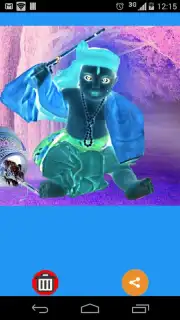 18+ Negative Photo Effect screenshot 1