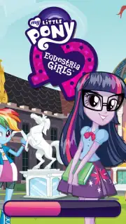 Equestria Girls screenshot 6