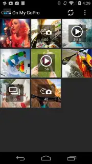 GoPro Quik screenshot 4