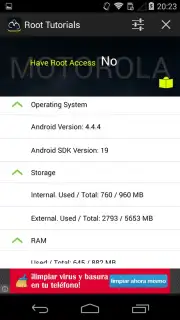 Root Tutorials screenshot 3