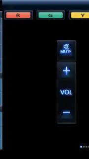TV Remote 2 screenshot 6