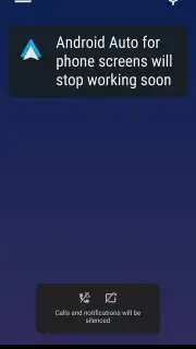 Android Auto for phone screens screenshot 6