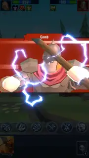 Royal Knight screenshot 2