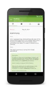 Writeometer screenshot 4